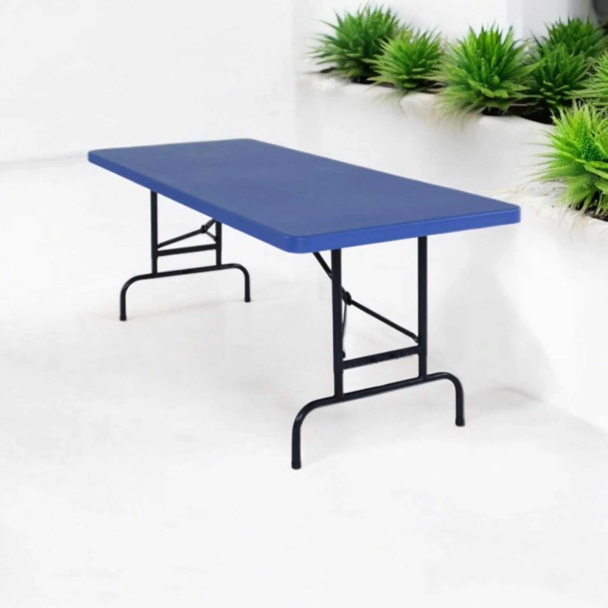 1.8m Folding Trestle Table