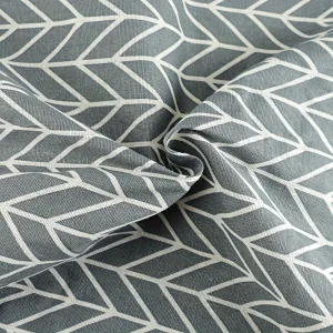 1pc Linen Fabric for DIY Sewing  Quilting Projects