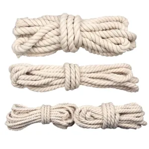 1Roll Cotton Macrame Cord for DIY Crafts  Decor