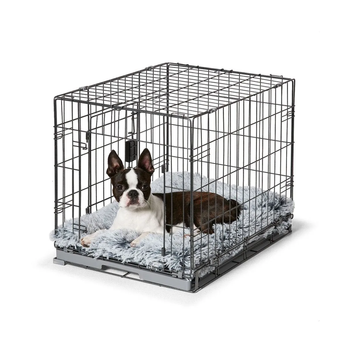 2-in-1 Convertible Training Crate