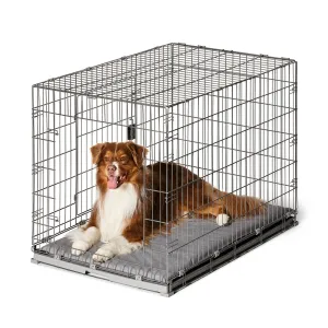 2-in-1 Convertible Training Crate