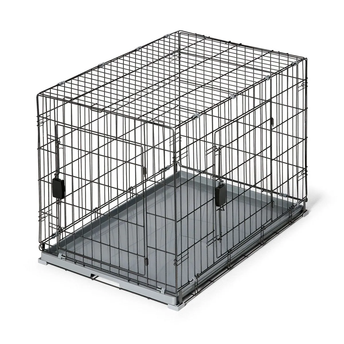 2-in-1 Convertible Training Crate