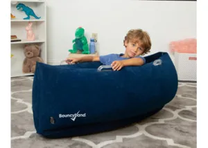 48' Comfy Hugging Peapod Sensory Pod - Blue