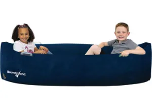 80' Comfy Hugging Peapod Sensory Pod - Blue