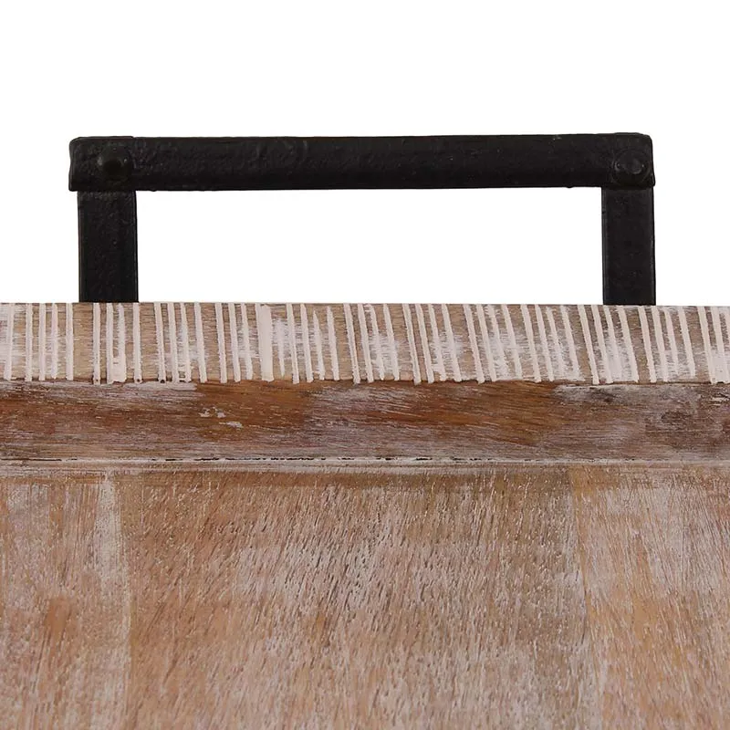 Andrott Wooden Tray | 15 x 9 x 1.5 inches