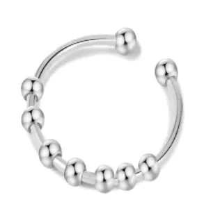 Antistress Balls Beads Rings