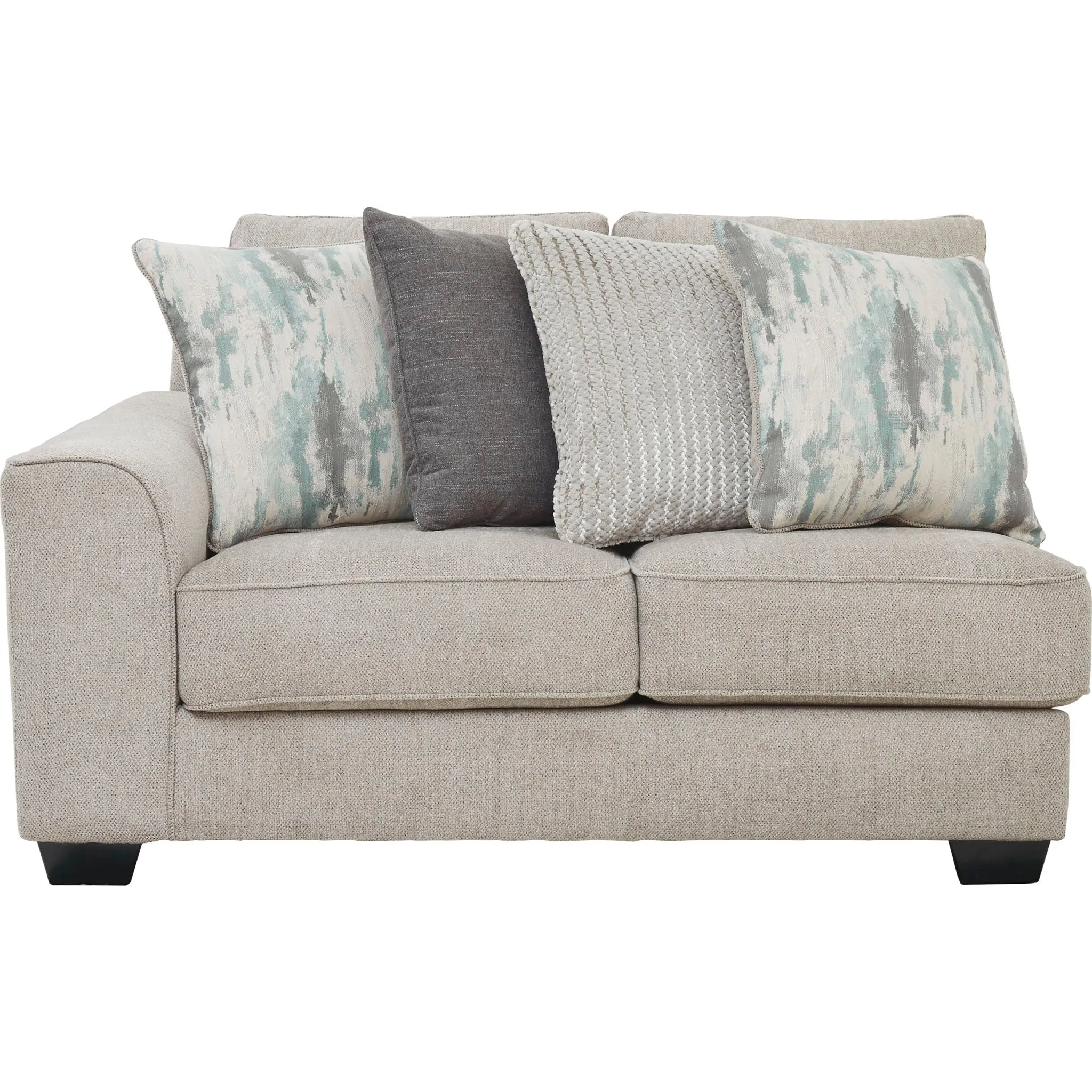 Ardsley 3 Piece Sectional with Chaise