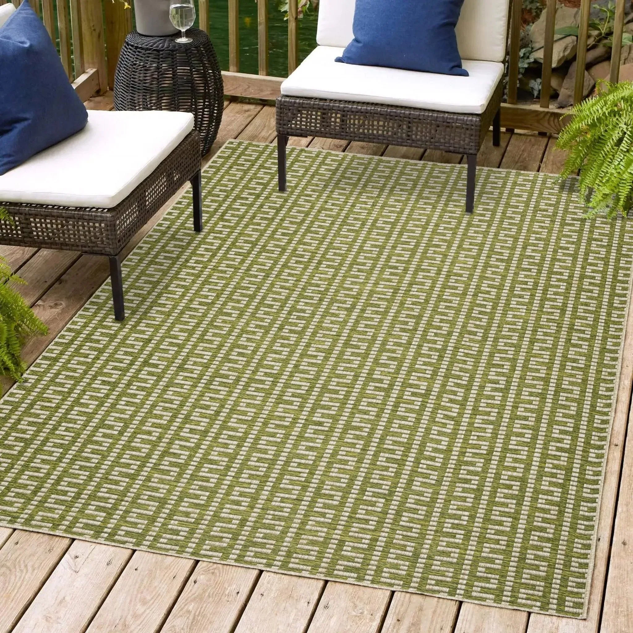 Bali BB9 Cactus Rug