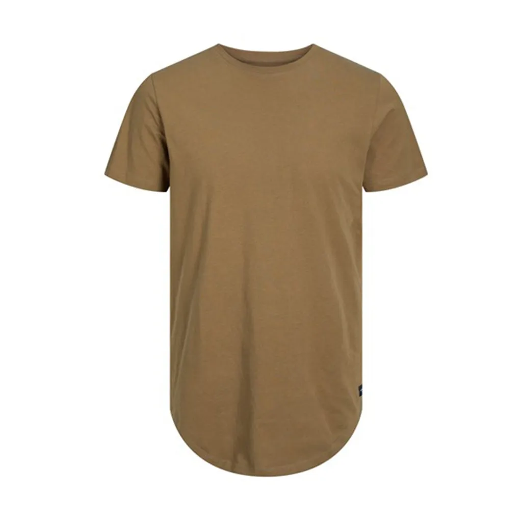 Basic Long Fit T-Shirt