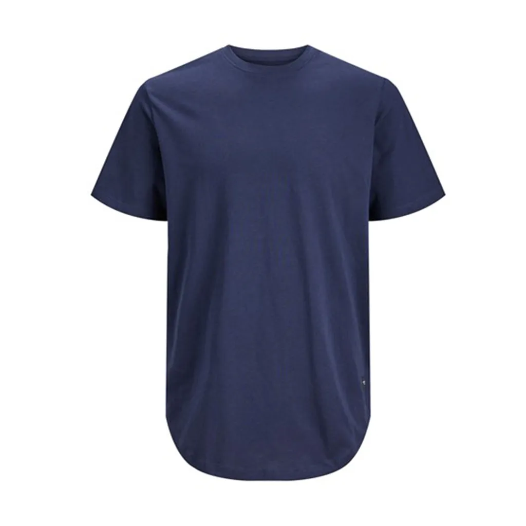 Basic Long Fit T-Shirt