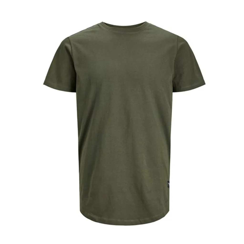 Basic Long Fit T-Shirt