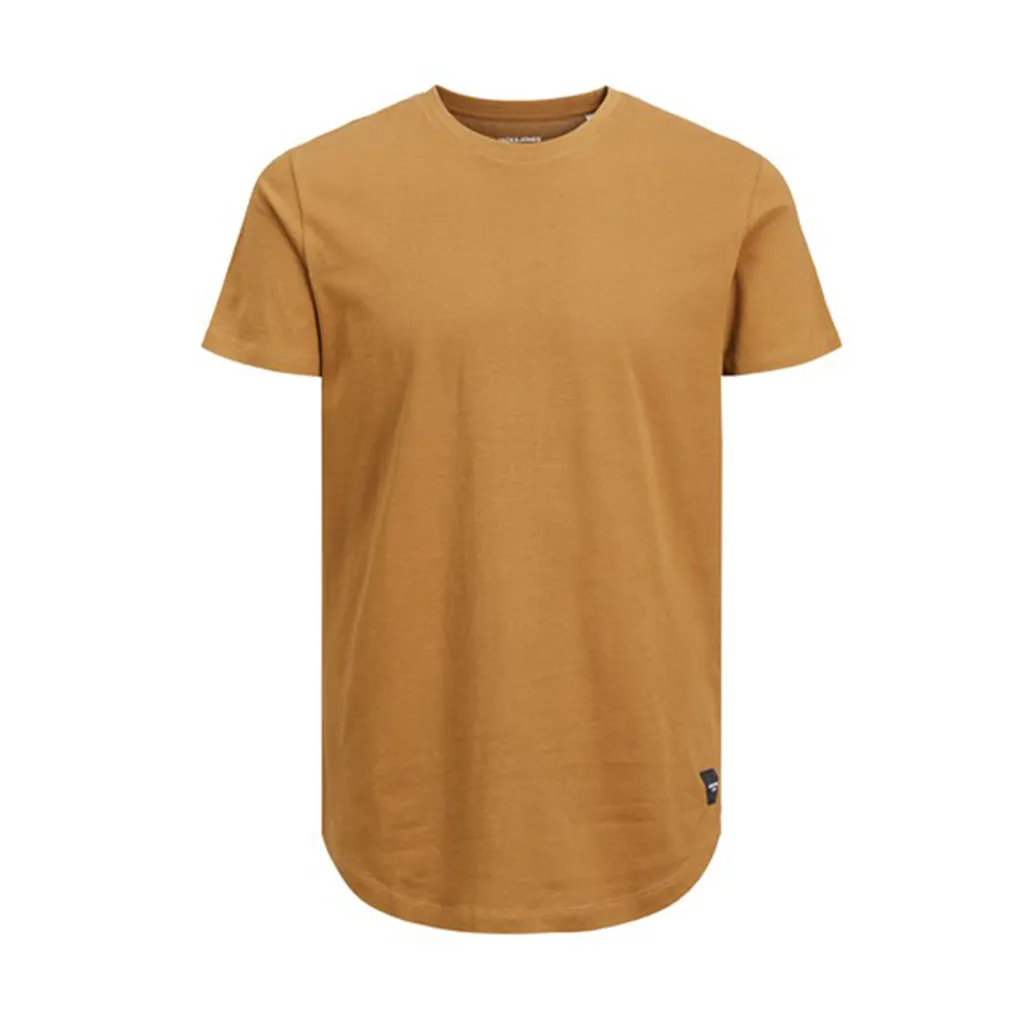 Basic Long Fit T-Shirt