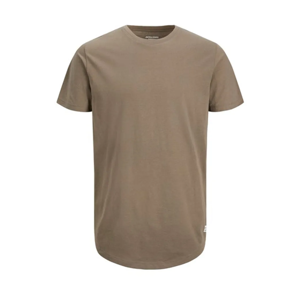 Basic Long Fit T-Shirt