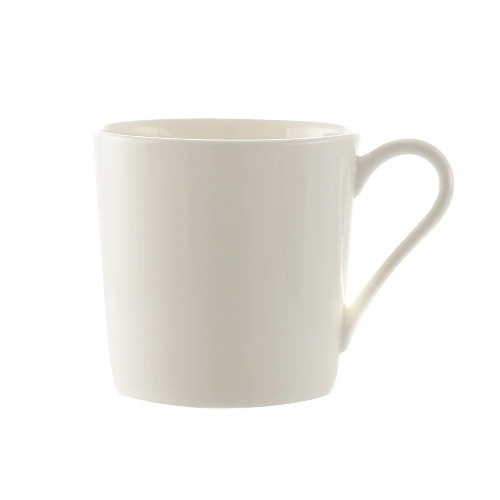 Bone China Mug 340ml White