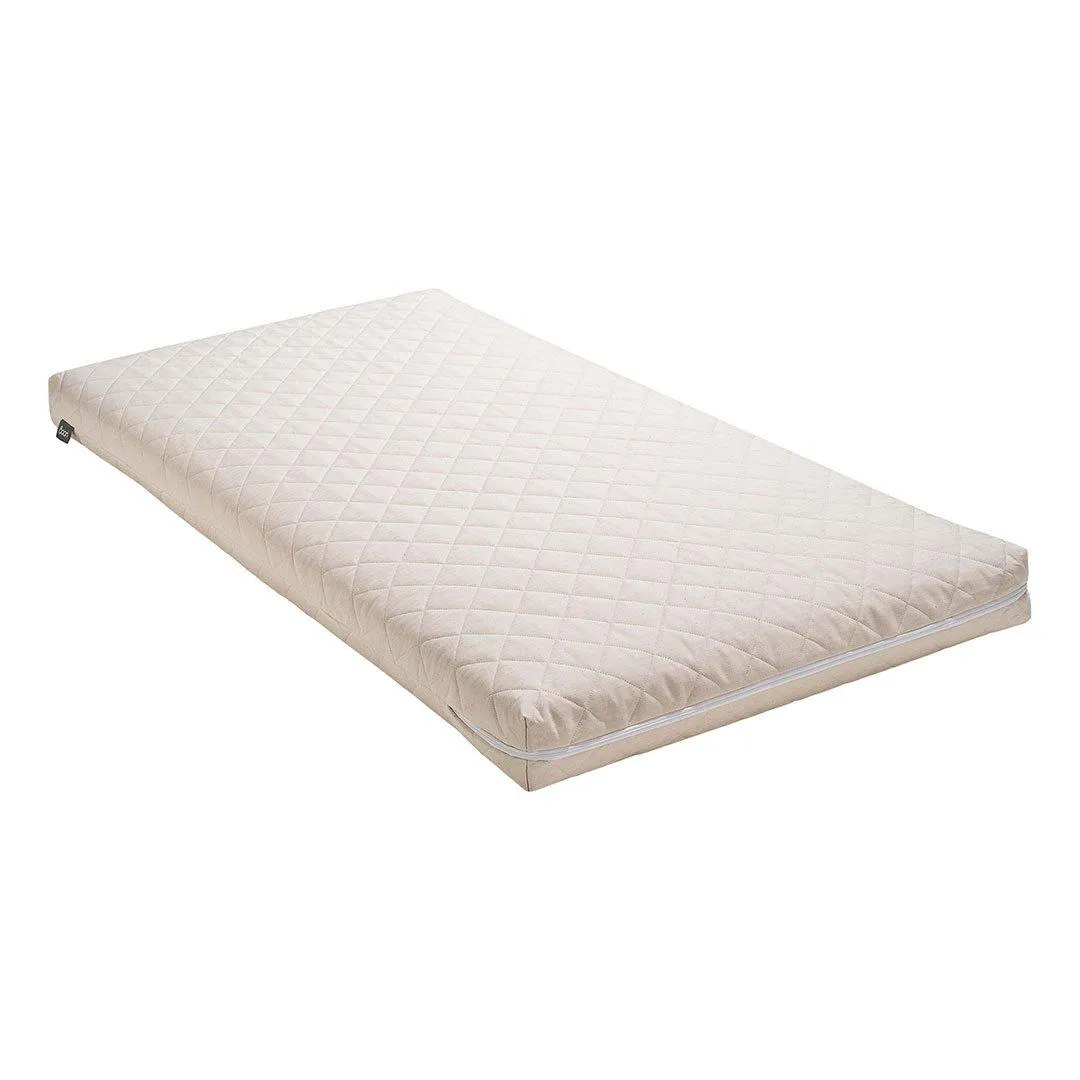 Boori Natural Pocket Spring Cot Bed Mattress - 132 x 70cm