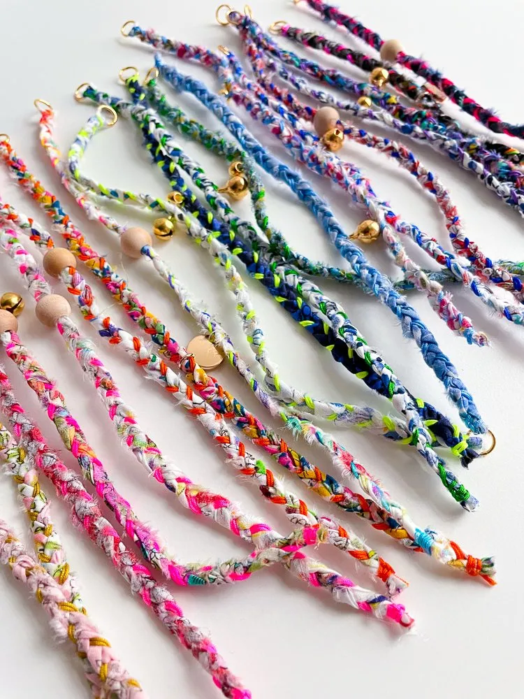 Braided Bauble Bracelet Kits | Fair Play Projects