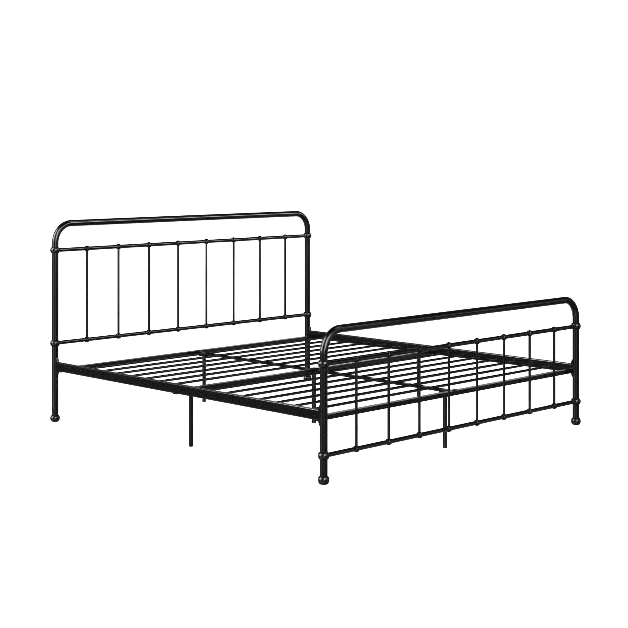 Brooklyn Iron Bed Frame