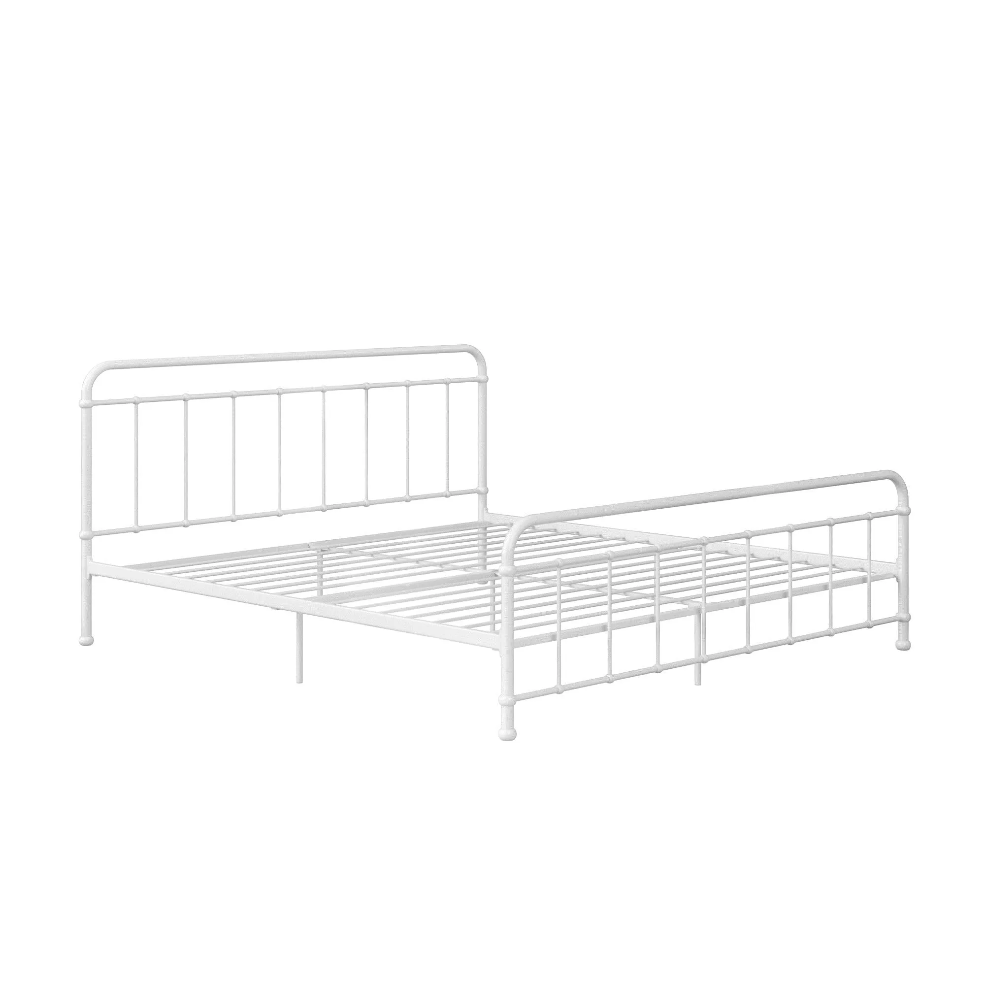 Brooklyn Iron Bed Frame