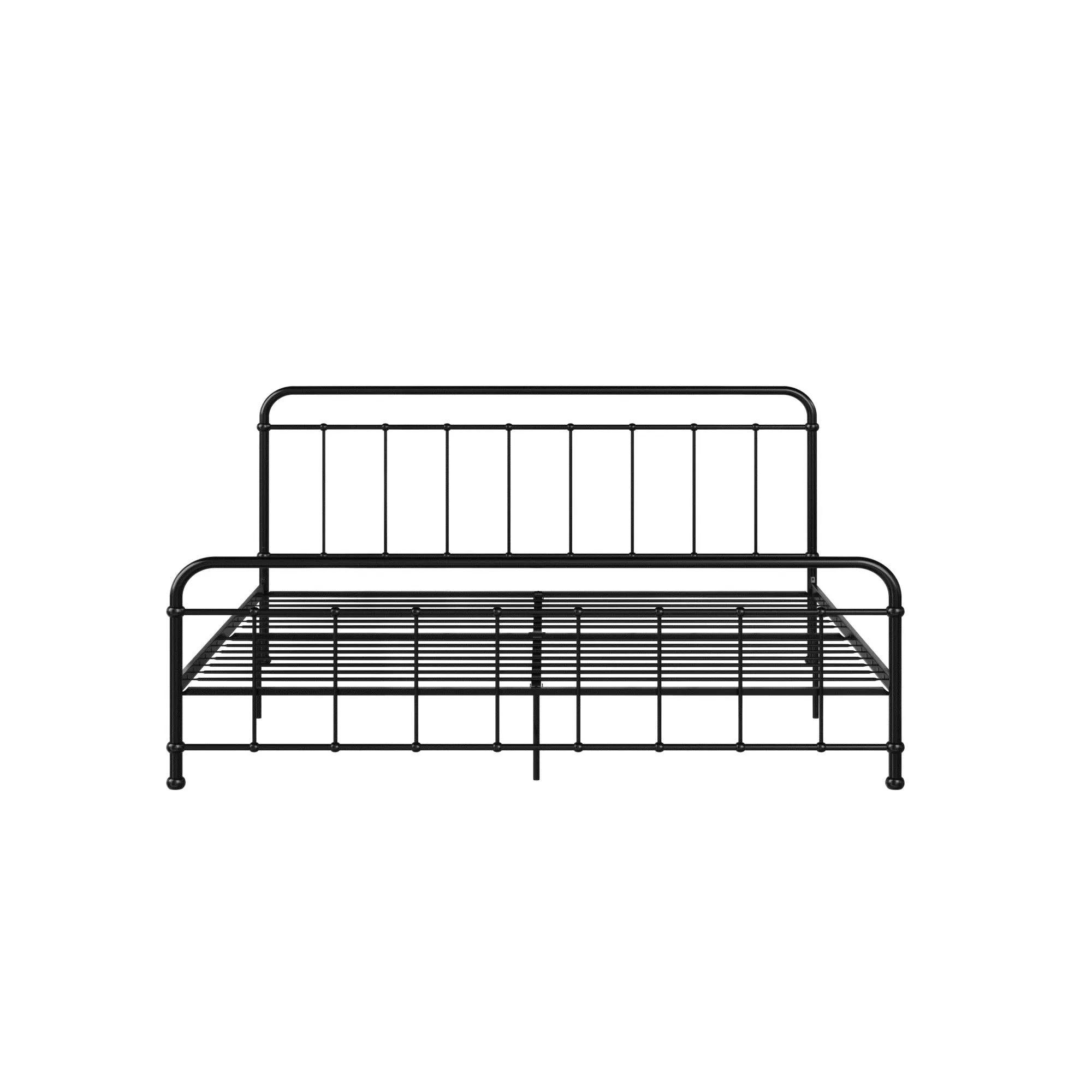 Brooklyn Iron Bed Frame