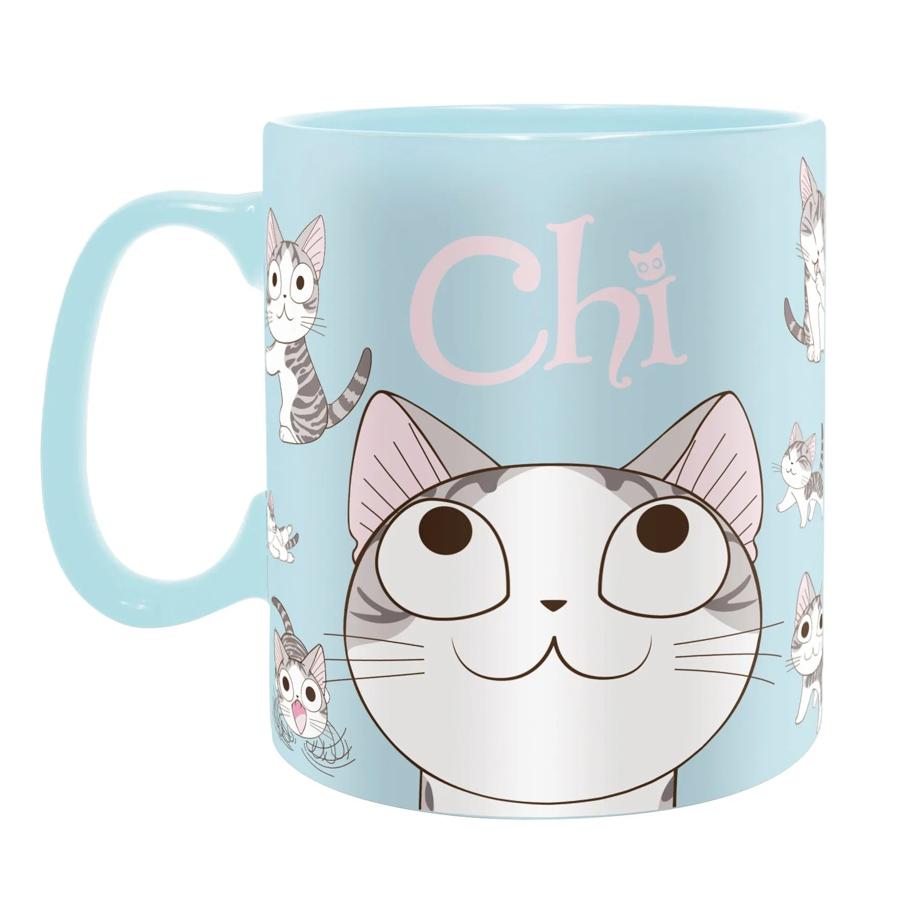 Chi's Sweet Home Kitty Poses Mug (16 oz.)