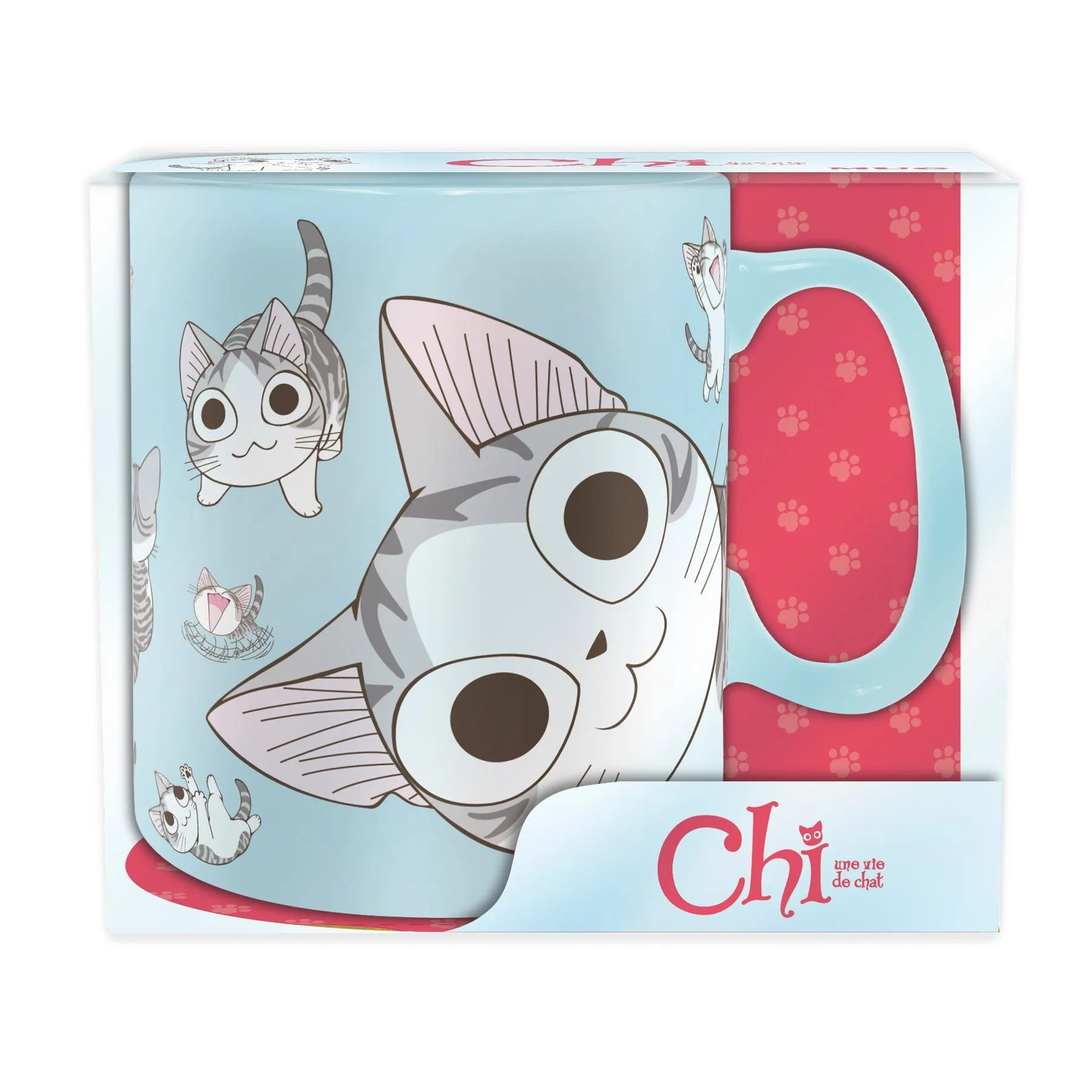 Chi's Sweet Home Kitty Poses Mug (16 oz.)