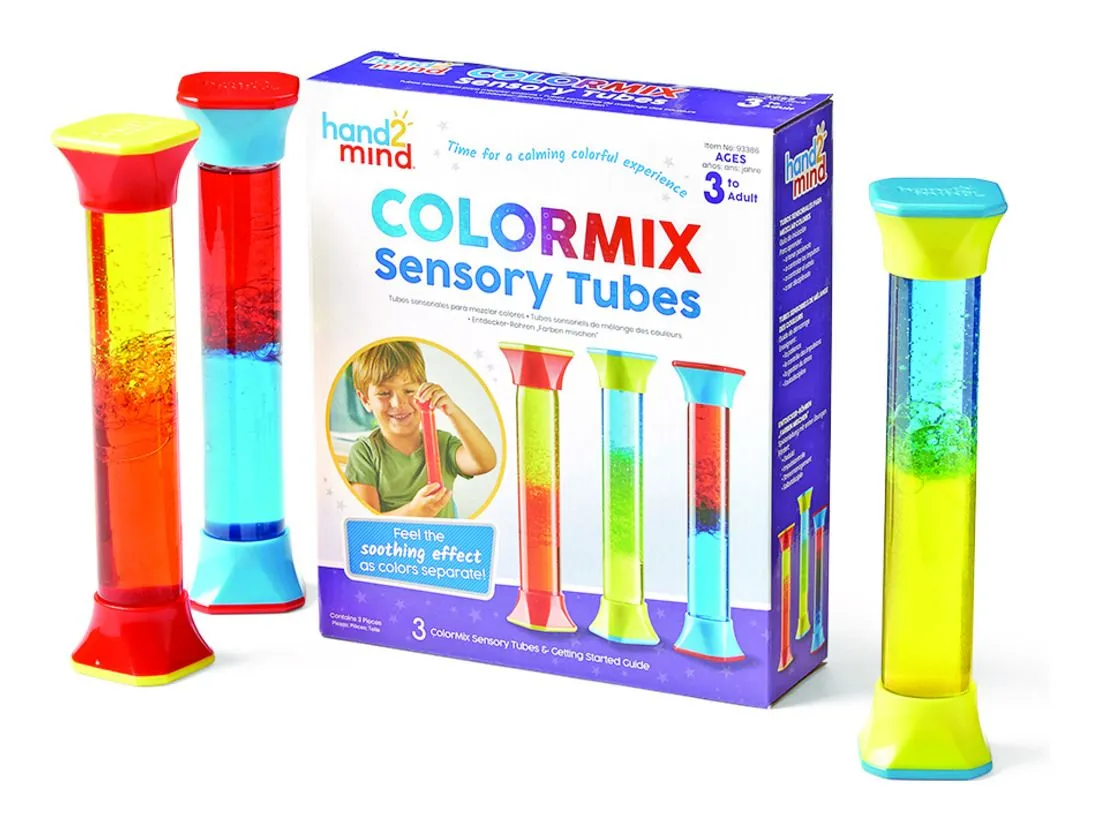 ColourMix Sensory Tubes