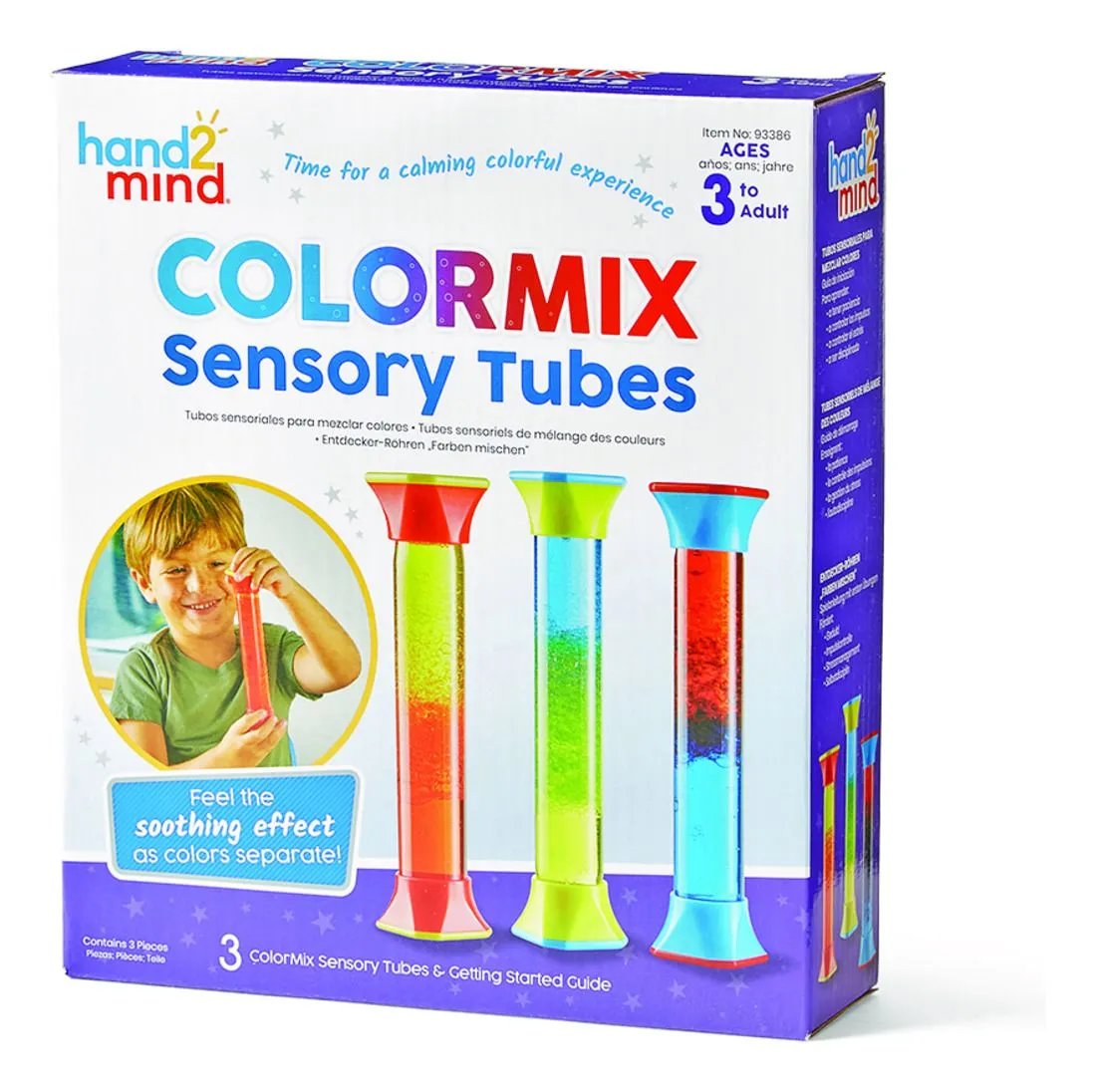 ColourMix Sensory Tubes