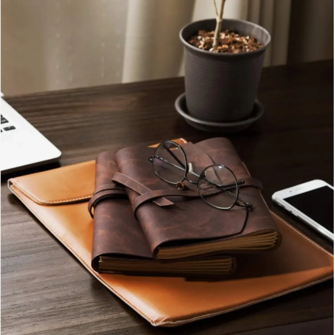 Craft Junky Leather Journal