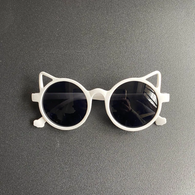 Cute Y2K Cat Sunglasses The Perfect Holiday Party Accessory