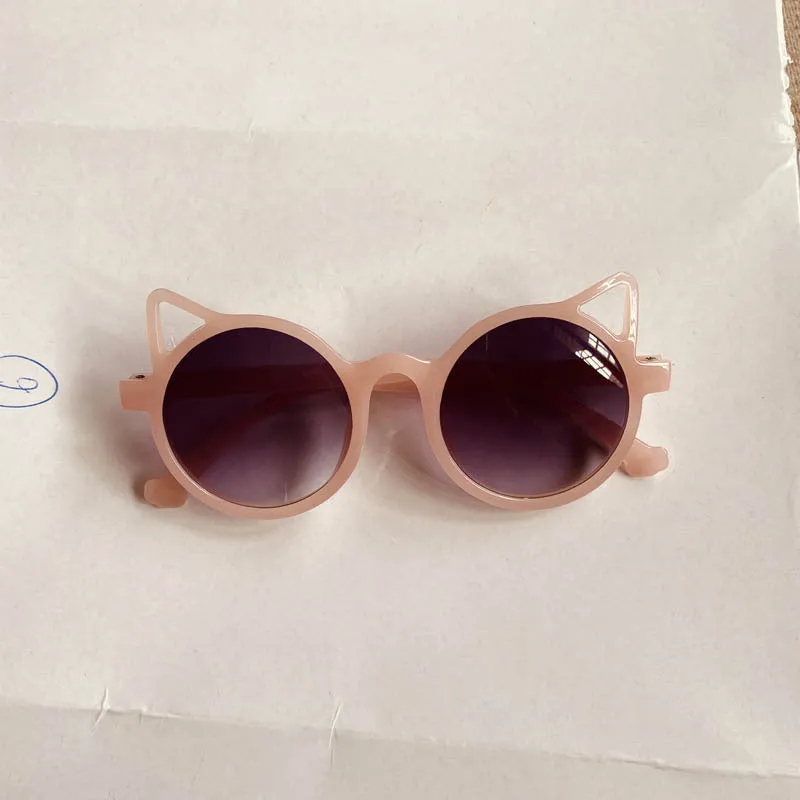 Cute Y2K Cat Sunglasses The Perfect Holiday Party Accessory