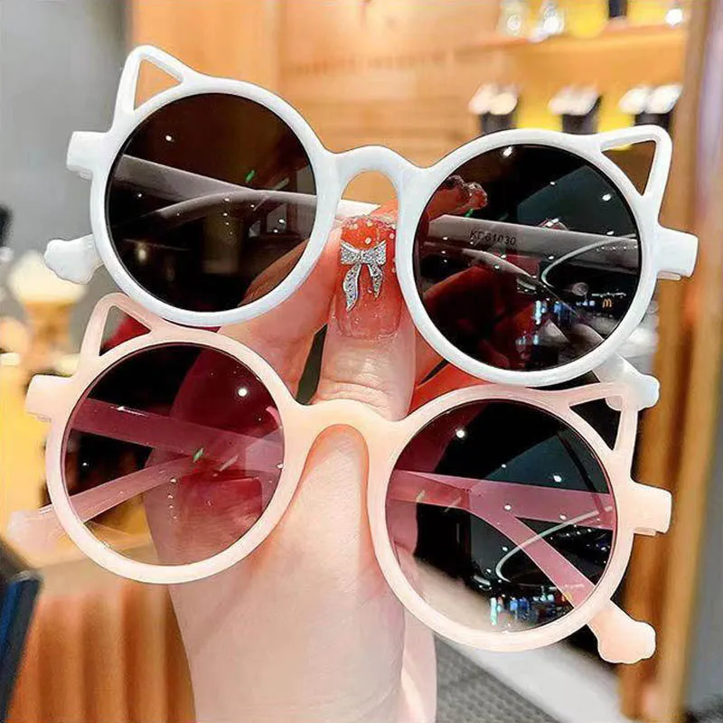 Cute Y2K Cat Sunglasses The Perfect Holiday Party Accessory