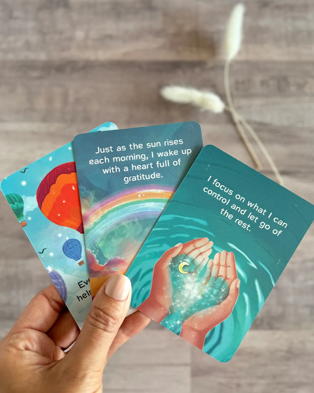 Dream Affirmation Cards