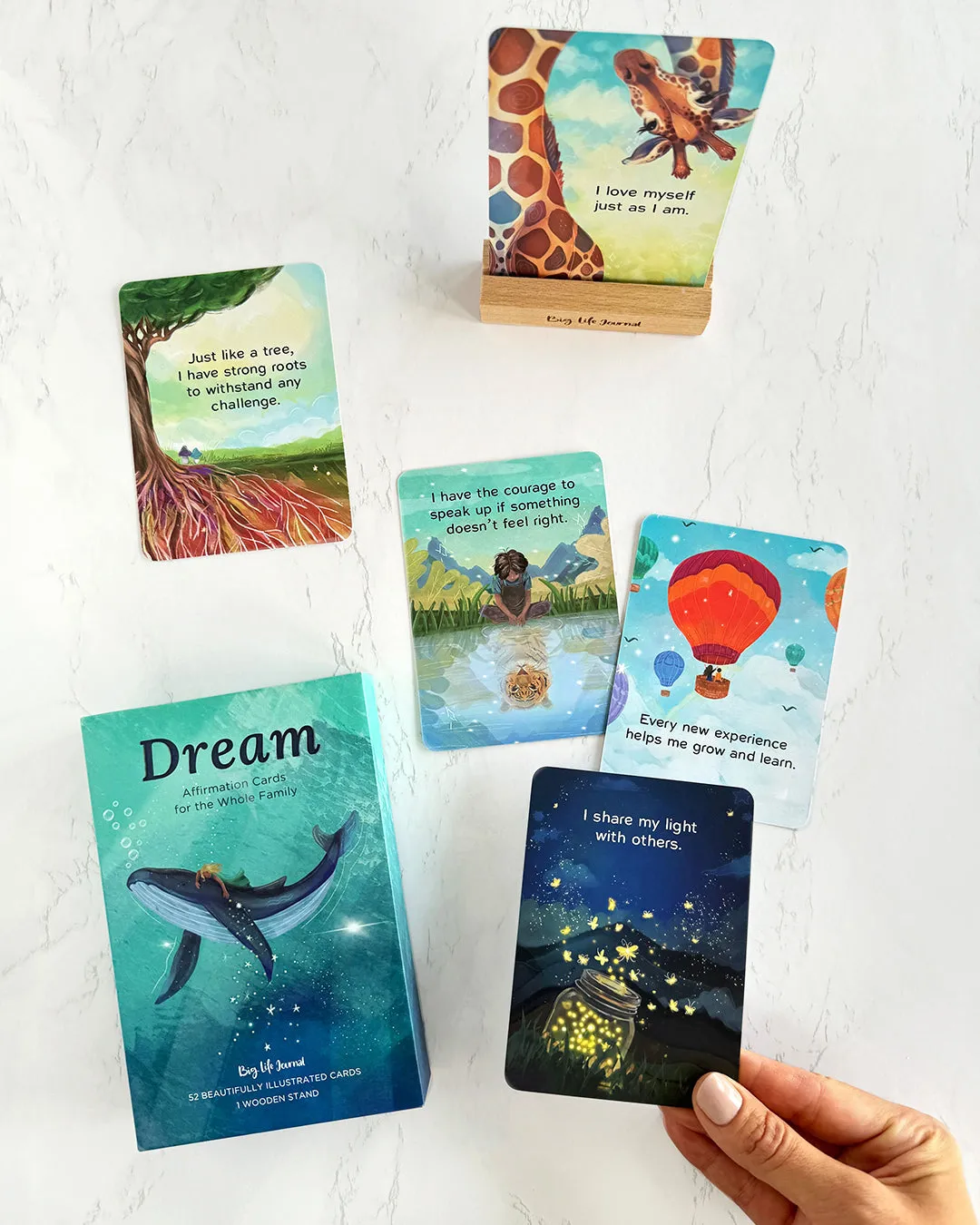 Dream Affirmation Cards