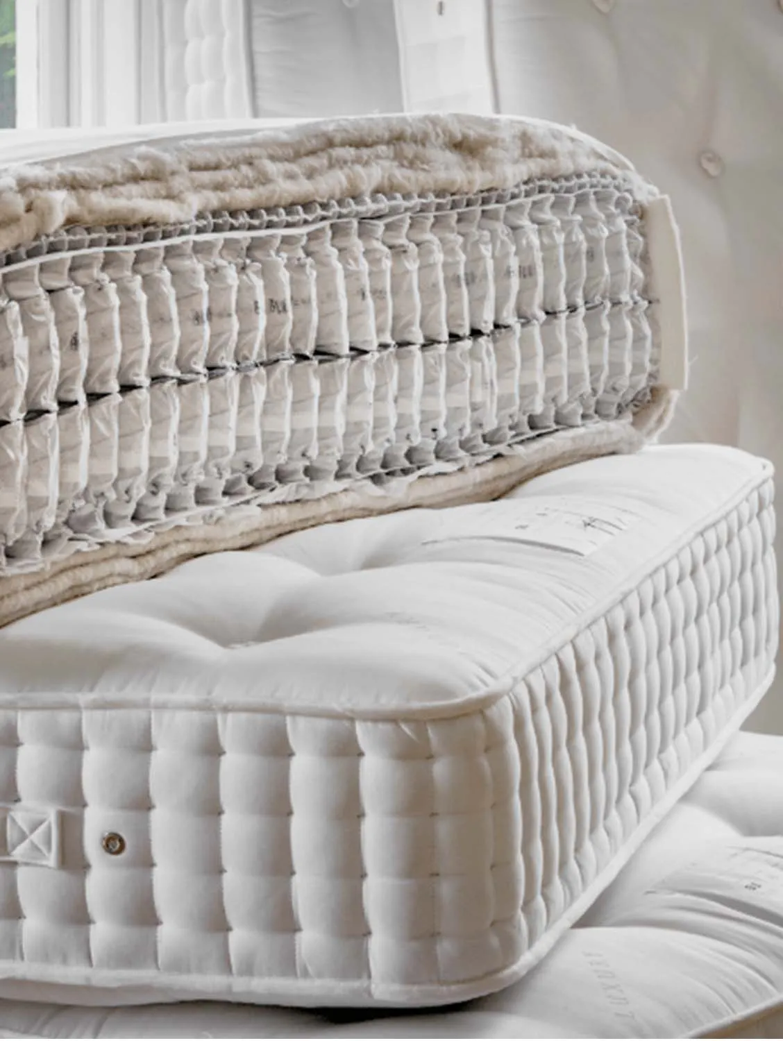 EcoTide Marine Friendly Mattress | 600 Pocket Springs