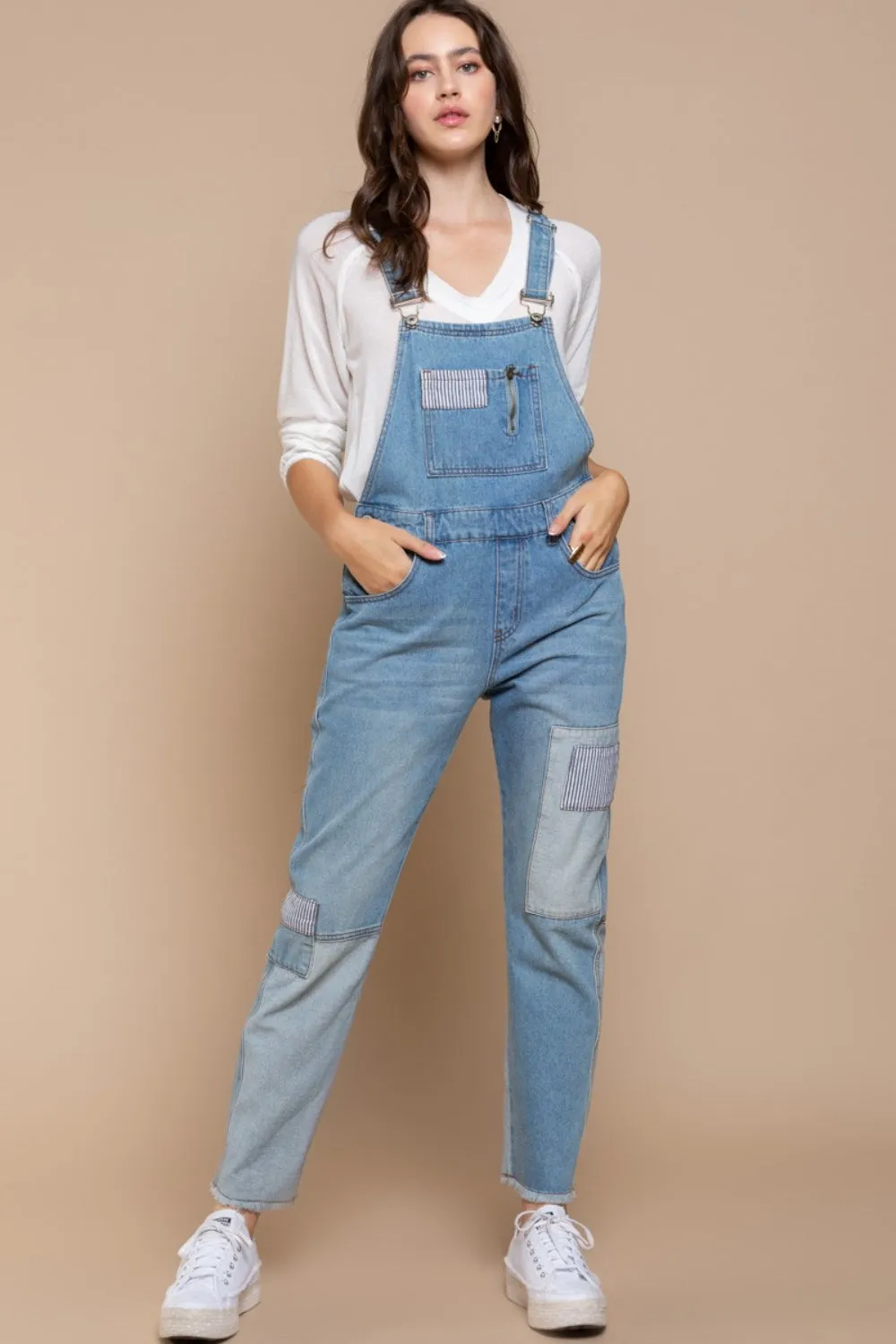 Edna Overalls