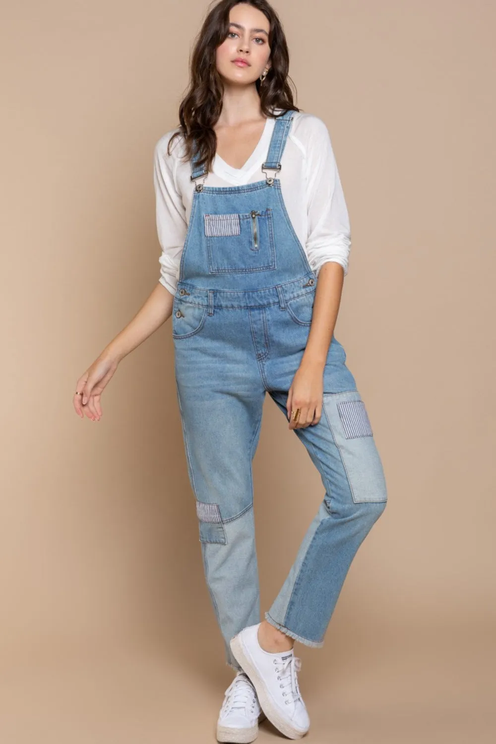 Edna Overalls