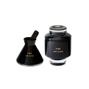 ELEMENTS FIRE MEDIUM CANDLE AND DIFFUSER SET