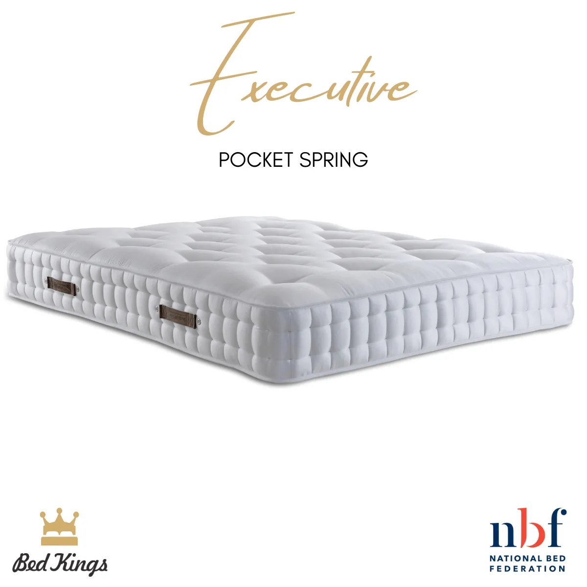 Executive Pocket Spring Mattress