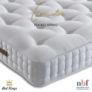 Executive Pocket Spring Mattress