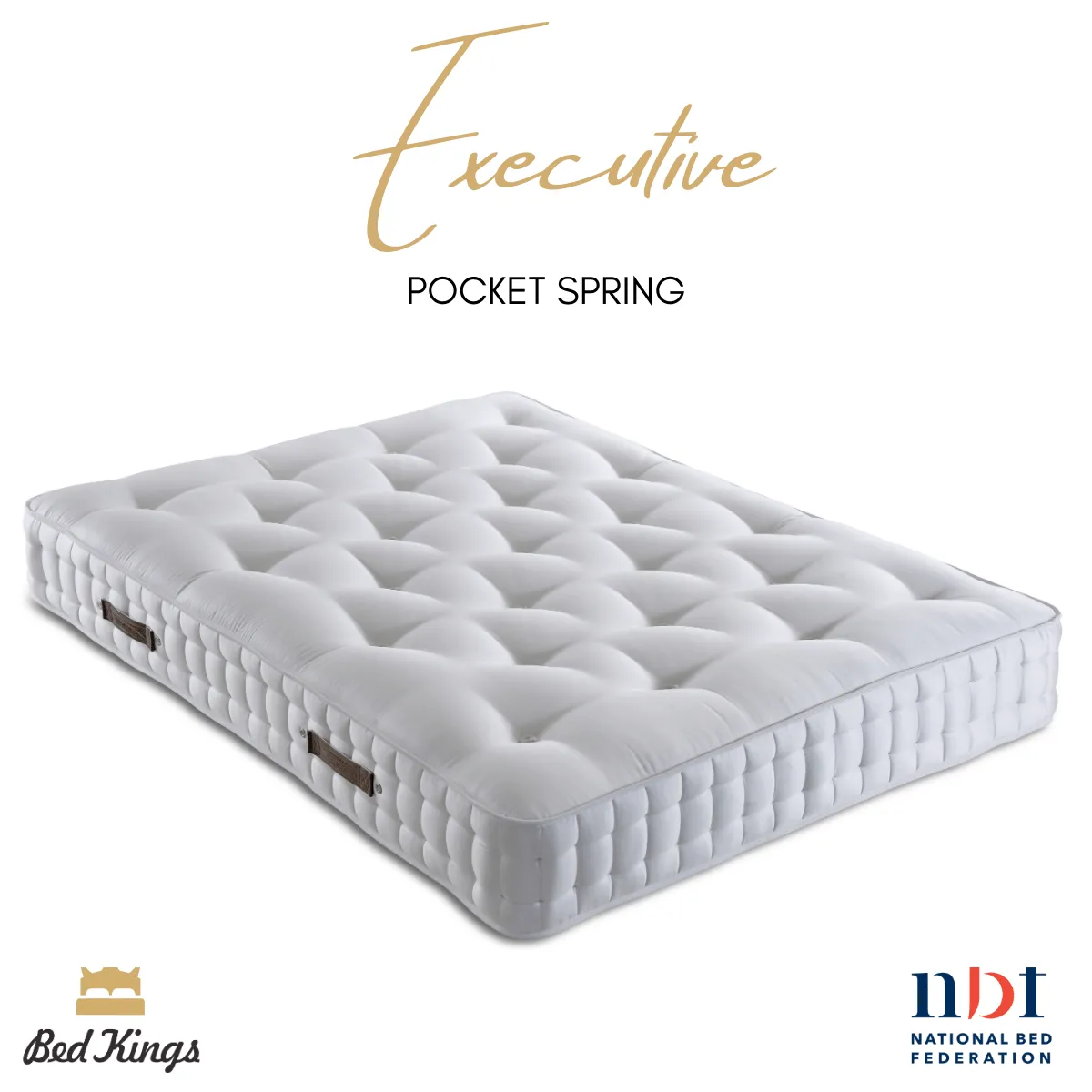 Executive Pocket Spring Mattress