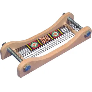 Fagus Crafts - Small Bead Weaving Loom