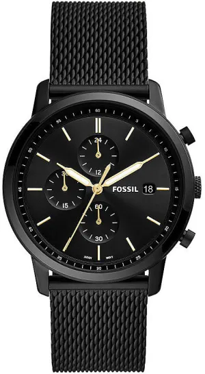 FOS Watch Minimalist Mens