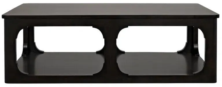 Gimso Alder Wooden Rectangular Coffee Table