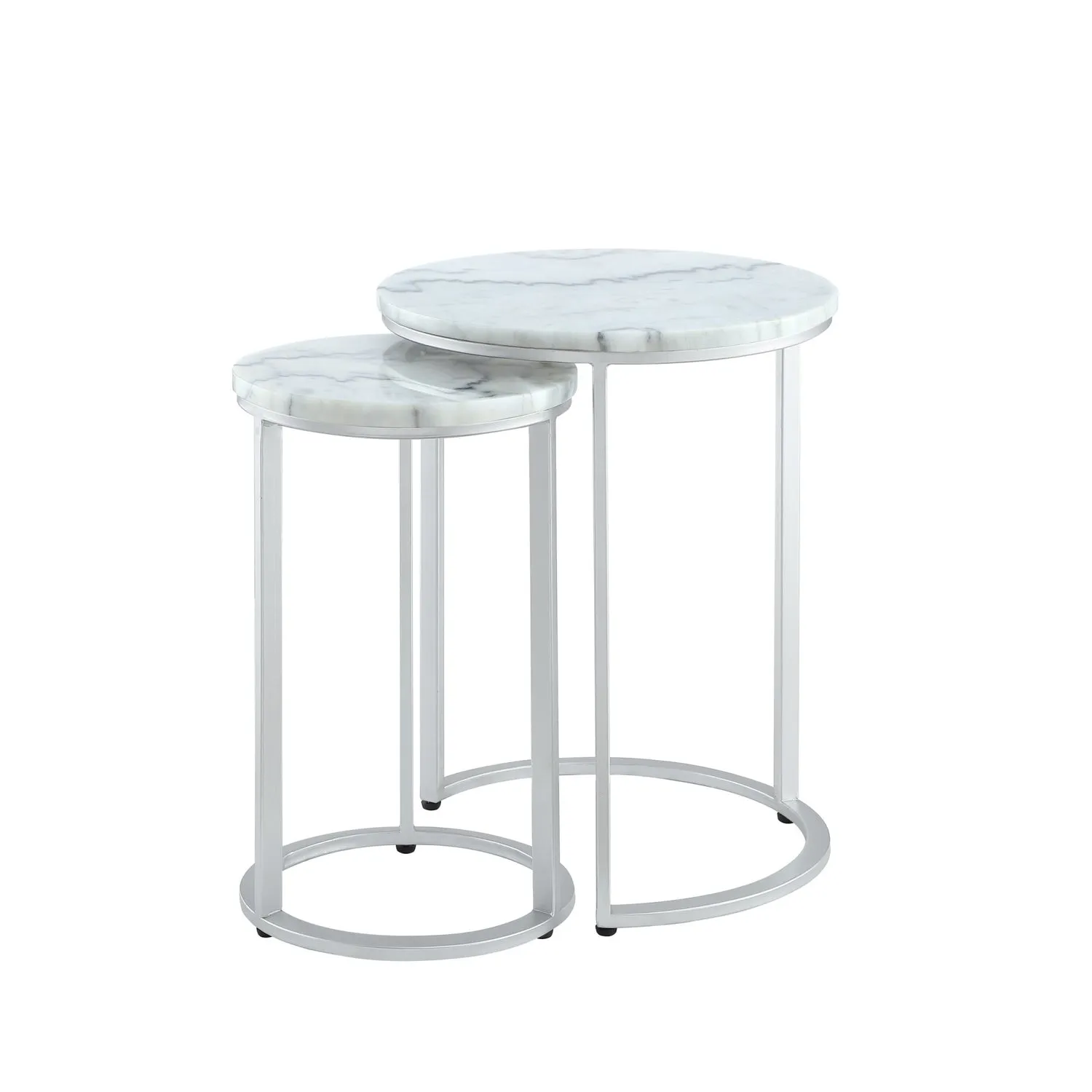 Irene Nesting End Table (Set of 2)