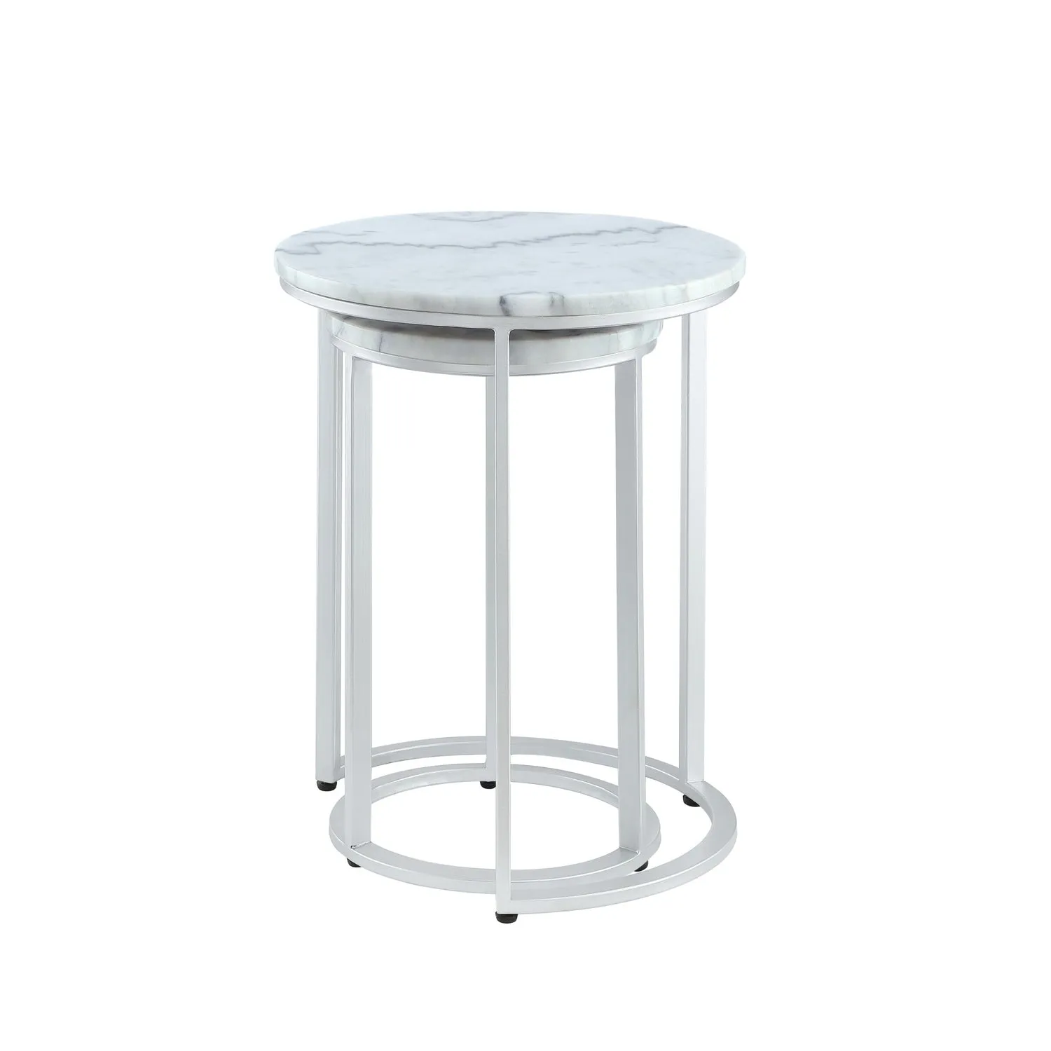 Irene Nesting End Table (Set of 2)