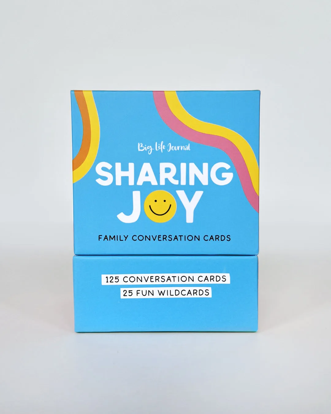 Joy Conversation & Dream Affirmation Cards Bundle