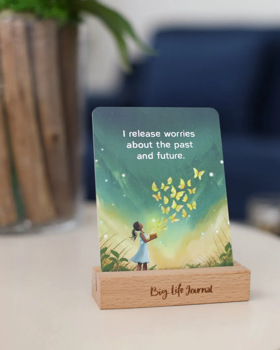 Joy Conversation & Dream Affirmation Cards Bundle