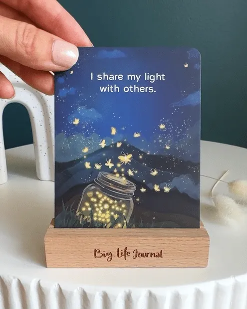 Joy Conversation & Dream Affirmation Cards Bundle