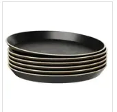 Kook Ceramic Dinner Plates