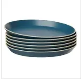 Kook Ceramic Dinner Plates